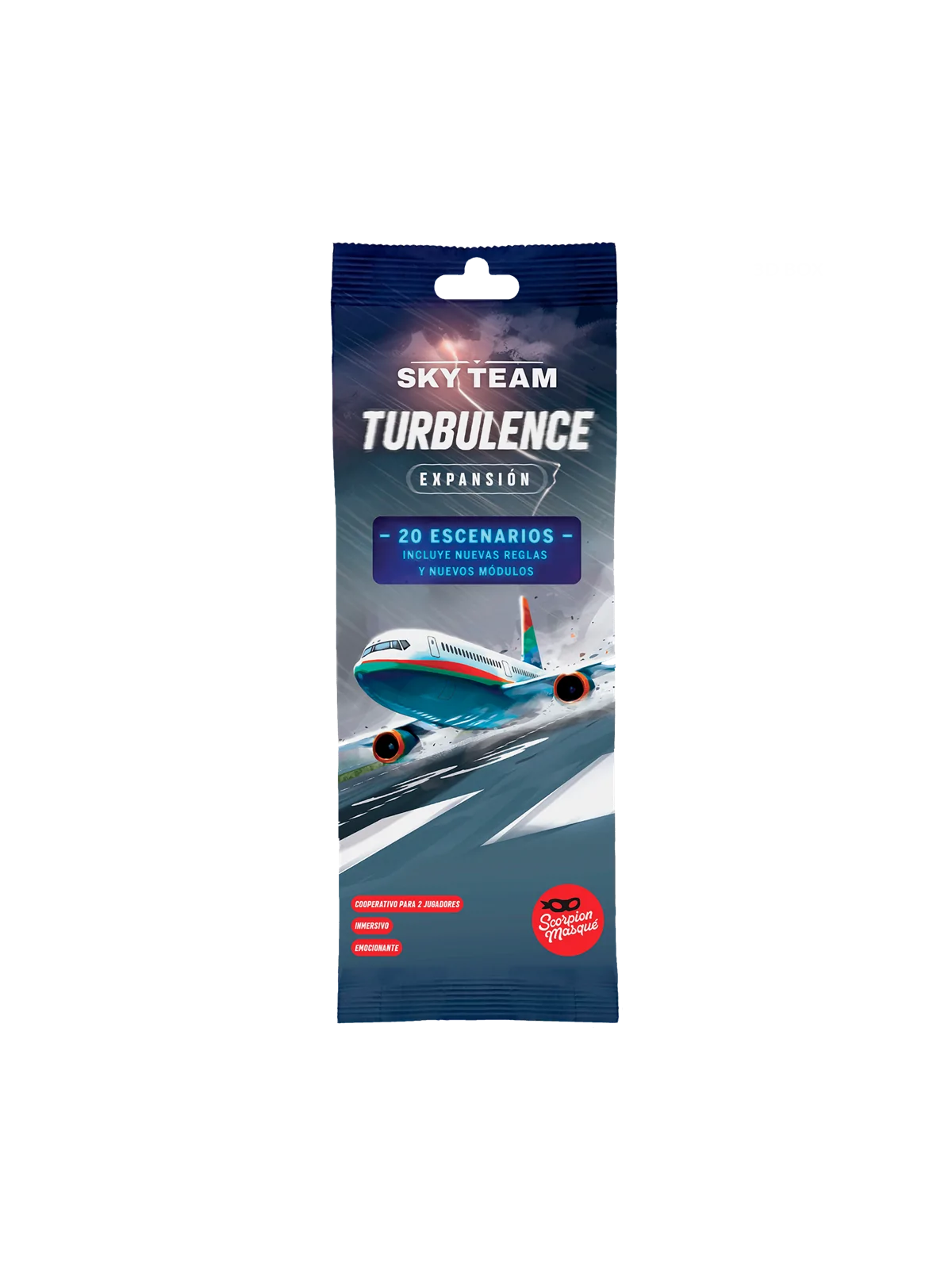 Comprar Sky Team: Turbulence [PREVENTA] barato al mejor precio 12,99 €