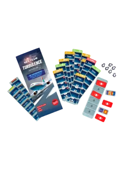 Compra Sky Team: Turbulence de Le Scorpion Masqué al mejor precio (12,