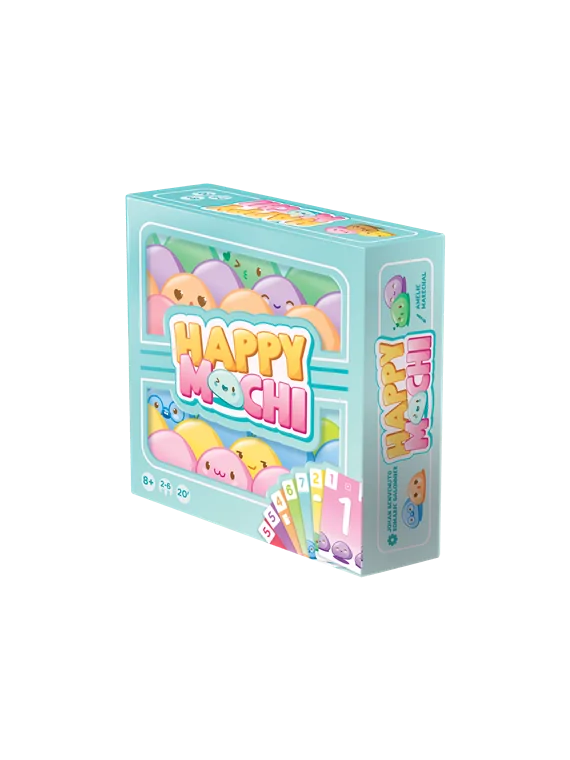 Comprar Happy Mochi [PREVENTA] barato al mejor precio 11,99 € de Zygom