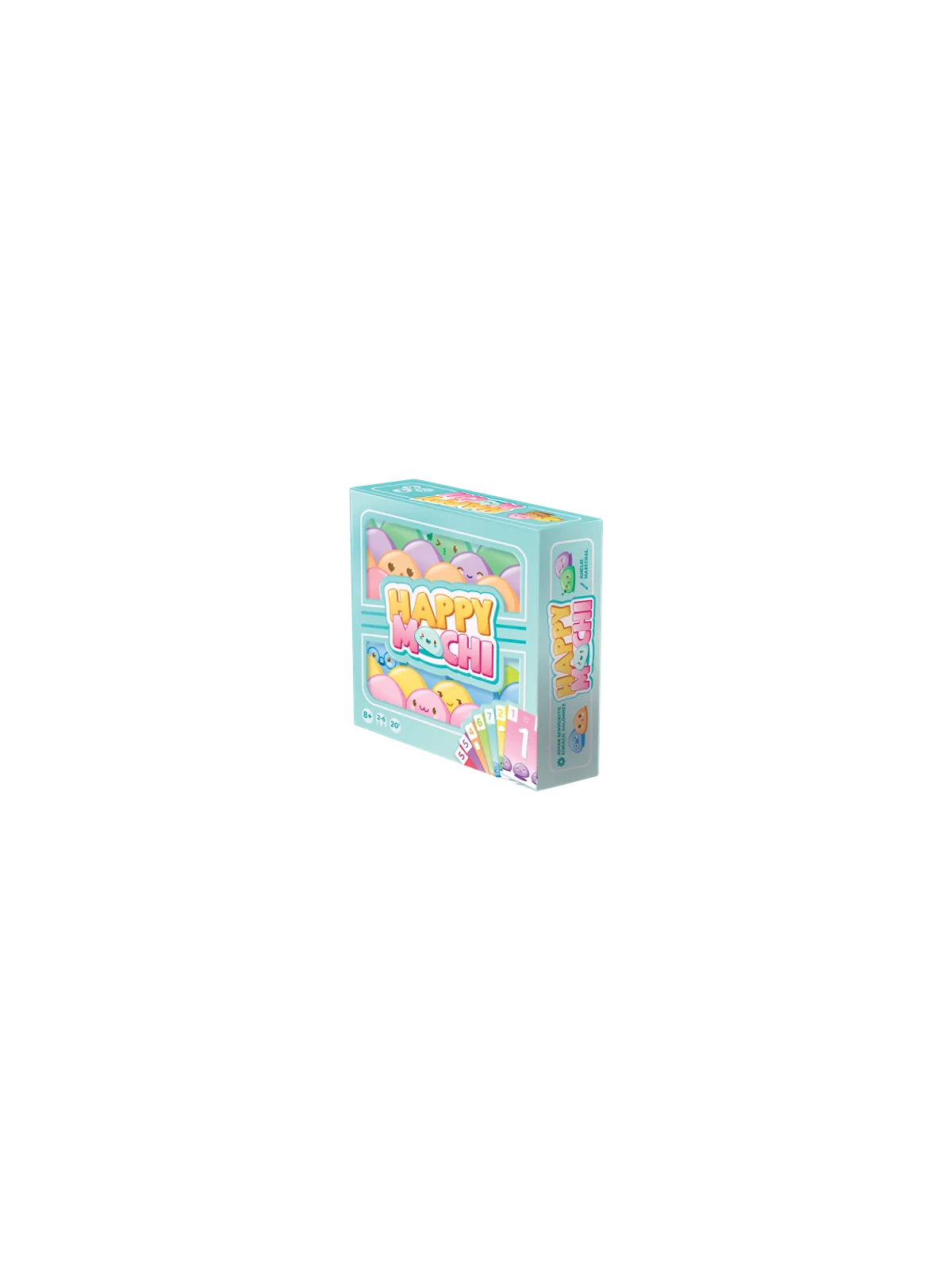 Compra Happy Mochi de Zygomatic al mejor precio (11,99 €)