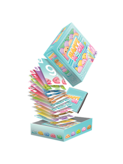 Colección de Juegos de Mesa - La Cueva Roja