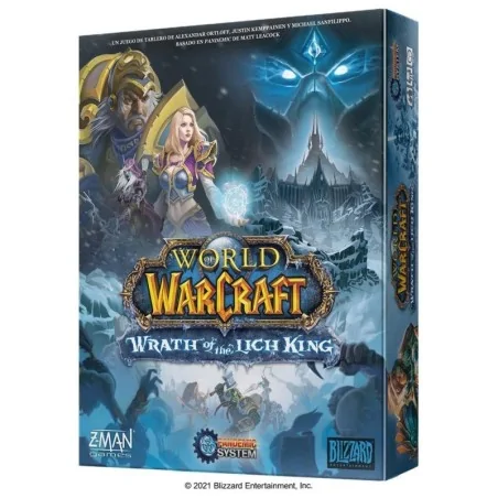 Comprar World of Warcraft: Wrath of the Lich King barato al mejor prec