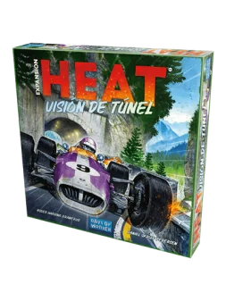Compra Heat: Visión de Túnel de Days of Wonder al mejor precio (26,99 