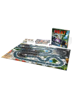 Compra Heat: Visión de Túnel de Days of Wonder al mejor precio (26,99 