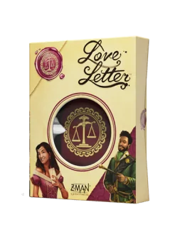 Compra Love Letter de Juegos al mejor precio (14,99 €)