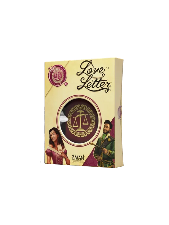 Compra Love Letter de Juegos al mejor precio (14,99 €)
