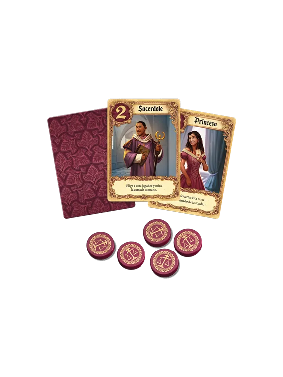 Compra Love Letter de Juegos al mejor precio (14,99 €)