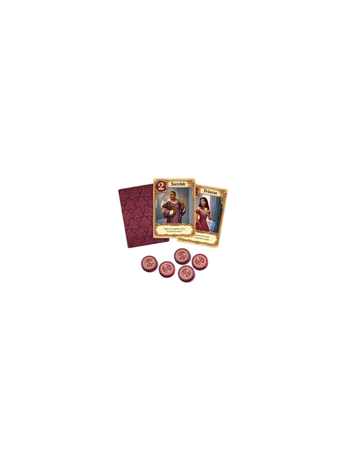 Compra Love Letter de Juegos al mejor precio (14,99 €)