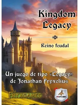 Compra Kingdom Legacy: Reino Feudal de Maldito Games al mejor precio (