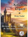 Comprar Kingdom Legacy: Reino Feudal barato al mejor precio 16,00 € de