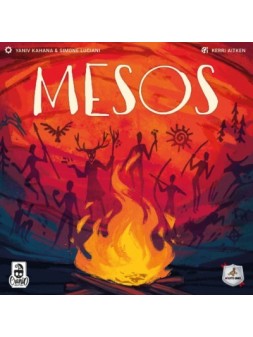 Colección de Juegos de Mesa - La Cueva Roja