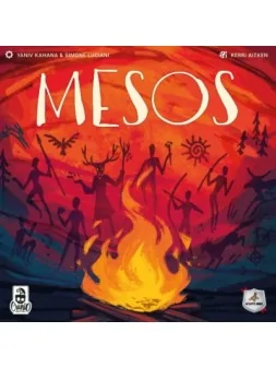 Compra Mesos de Maldito Games al mejor precio (22,50 €)