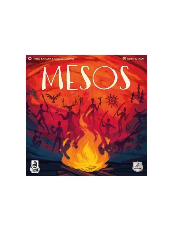 Comprar Mesos [PREVENTA] barato al mejor precio 25,00 € de Maldito Gam