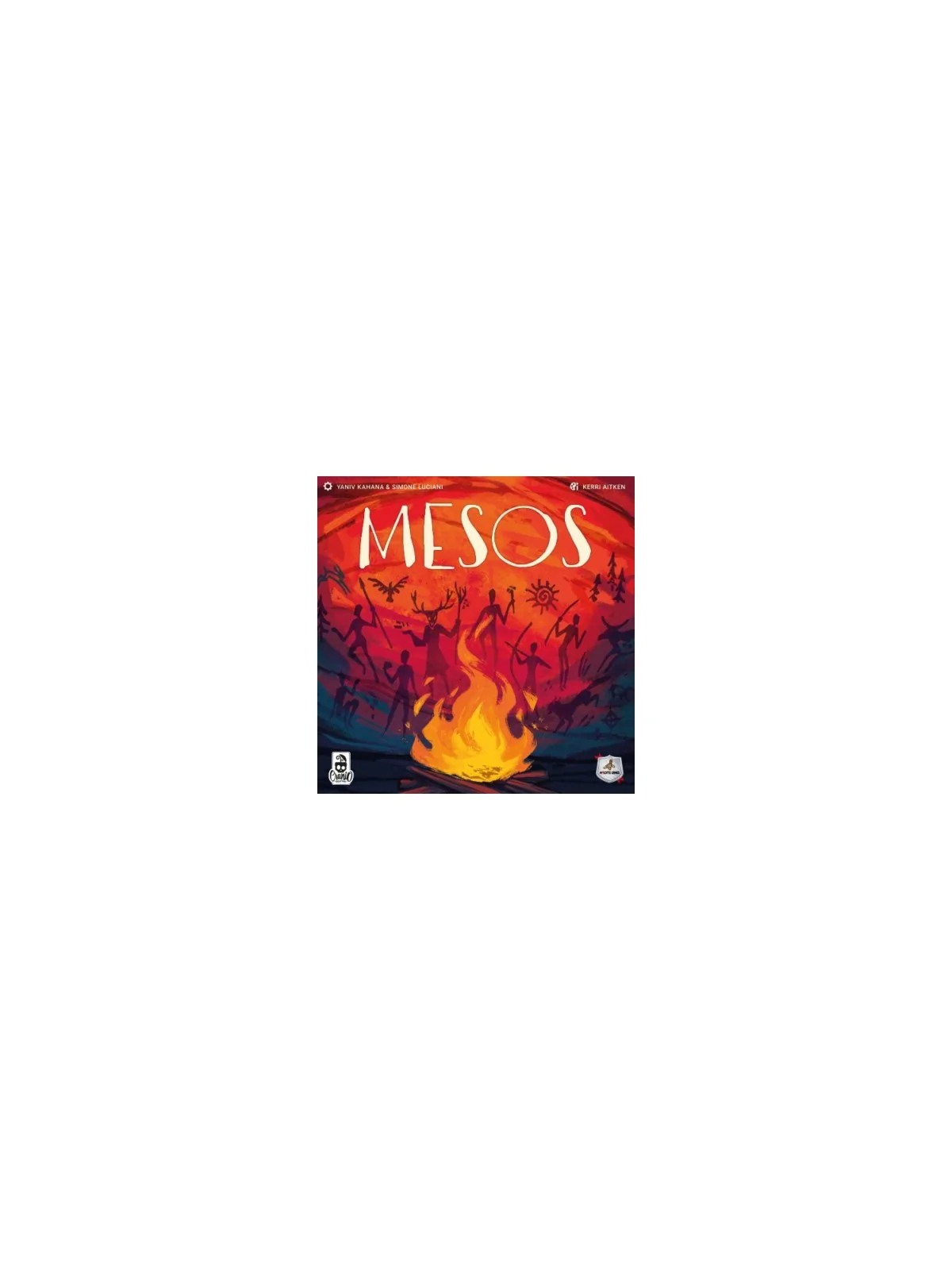 Compra Mesos de Maldito Games al mejor precio (22,50 €)