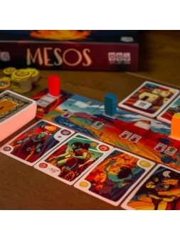 Compra Mesos de Maldito Games al mejor precio (22,50 €)