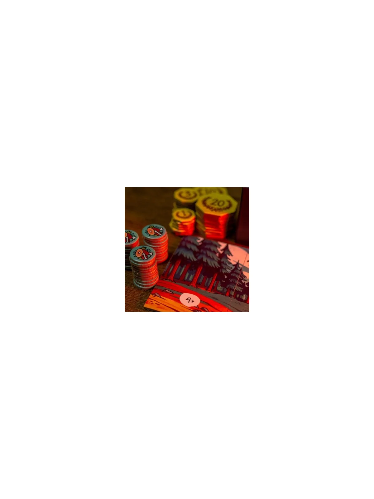 Compra Mesos de Maldito Games al mejor precio (22,50 €)