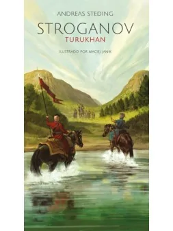 Compra Stroganov: Turukhan de Maldito Games al mejor precio (27,00 €)