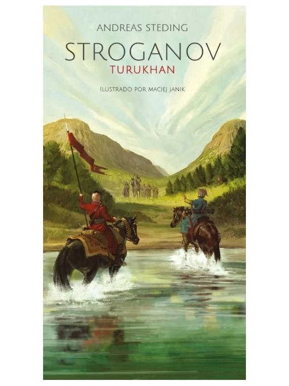 Comprar Stroganov: Turukhan barato al mejor precio 27,00 € de Maldito 