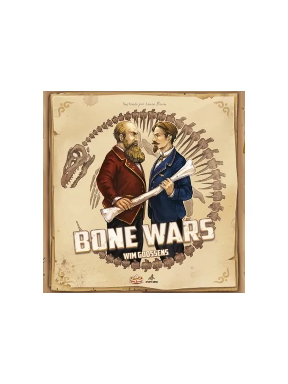 Compra Bone Wars de Maldito Games al mejor precio (90,00 €)