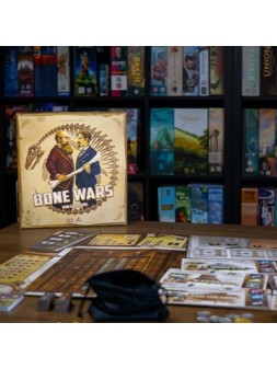 Colección de Juegos de Mesa - La Cueva Roja