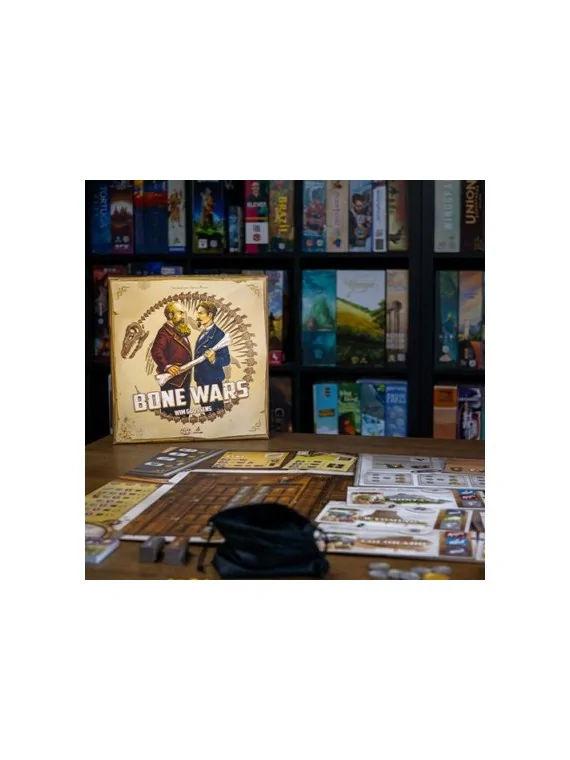 Compra Bone Wars de Maldito Games al mejor precio (90,00 €)