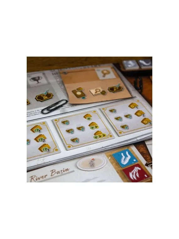 Compra Bone Wars de Maldito Games al mejor precio (90,00 €)