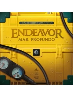 Compra Endeavor: Mar Profundo de Maldito Games al mejor precio (54,00 