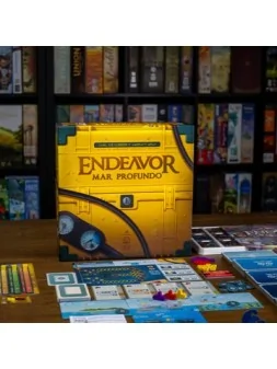 Compra Endeavor: Mar Profundo de Maldito Games al mejor precio (54,00 