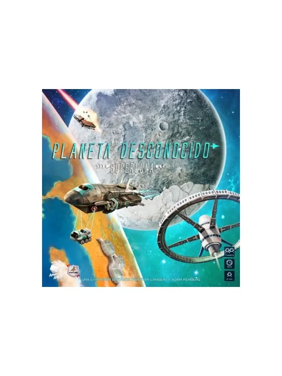 Compra Superluna de Maldito Games al mejor precio (27,00 €) Compra Superluna de Maldito Games al mejor precio (27,00 €)