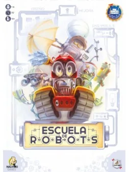 Compra Escuela de Robots de Maldito Games al mejor precio (49,50 €)
