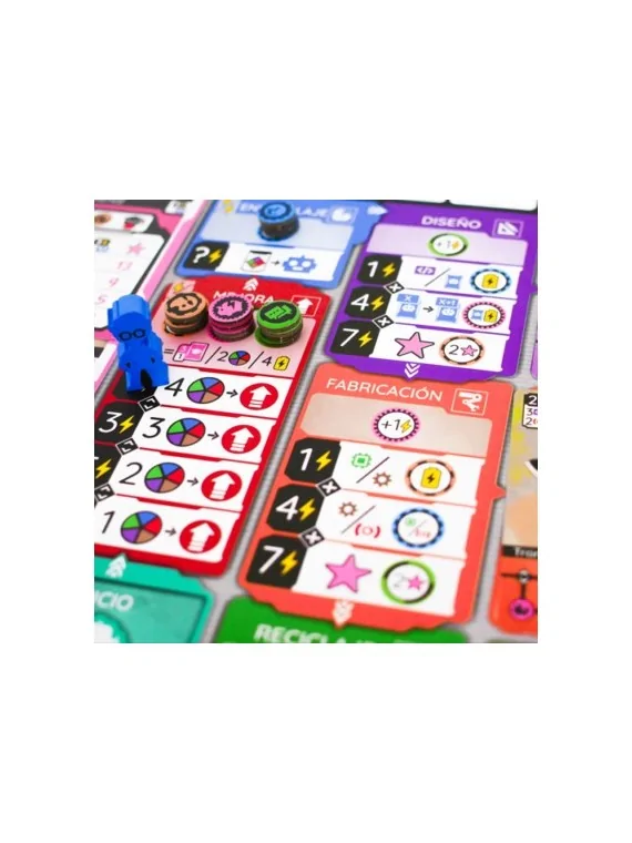 Compra Escuela de Robots de Maldito Games al mejor precio (49,50 €) Compra Escuela de Robots de Maldito Games al mejor precio (49,50 €)