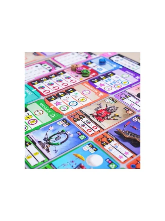 Compra Escuela de Robots de Maldito Games al mejor precio (49,50 €) Compra Escuela de Robots de Maldito Games al mejor precio (49,50 €)