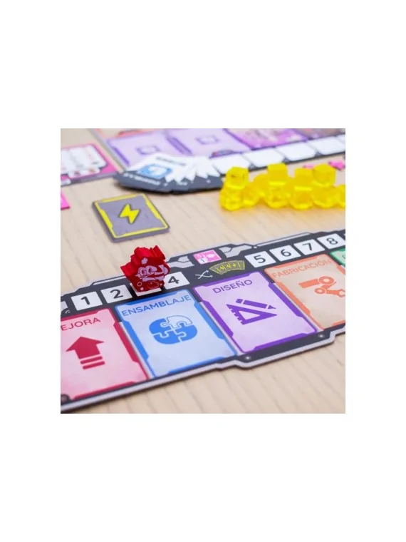 Compra Escuela de Robots de Maldito Games al mejor precio (49,50 €) Compra Escuela de Robots de Maldito Games al mejor precio (49,50 €)