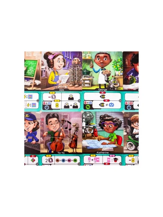 Compra Escuela de Robots de Maldito Games al mejor precio (49,50 €) Compra Escuela de Robots de Maldito Games al mejor precio (49,50 €)