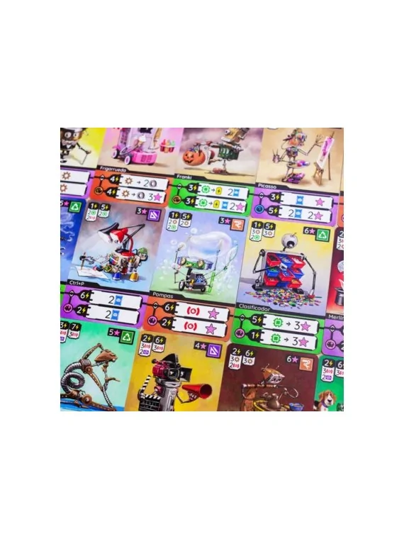 Compra Escuela de Robots de Maldito Games al mejor precio (49,50 €) Compra Escuela de Robots de Maldito Games al mejor precio (49,50 €)