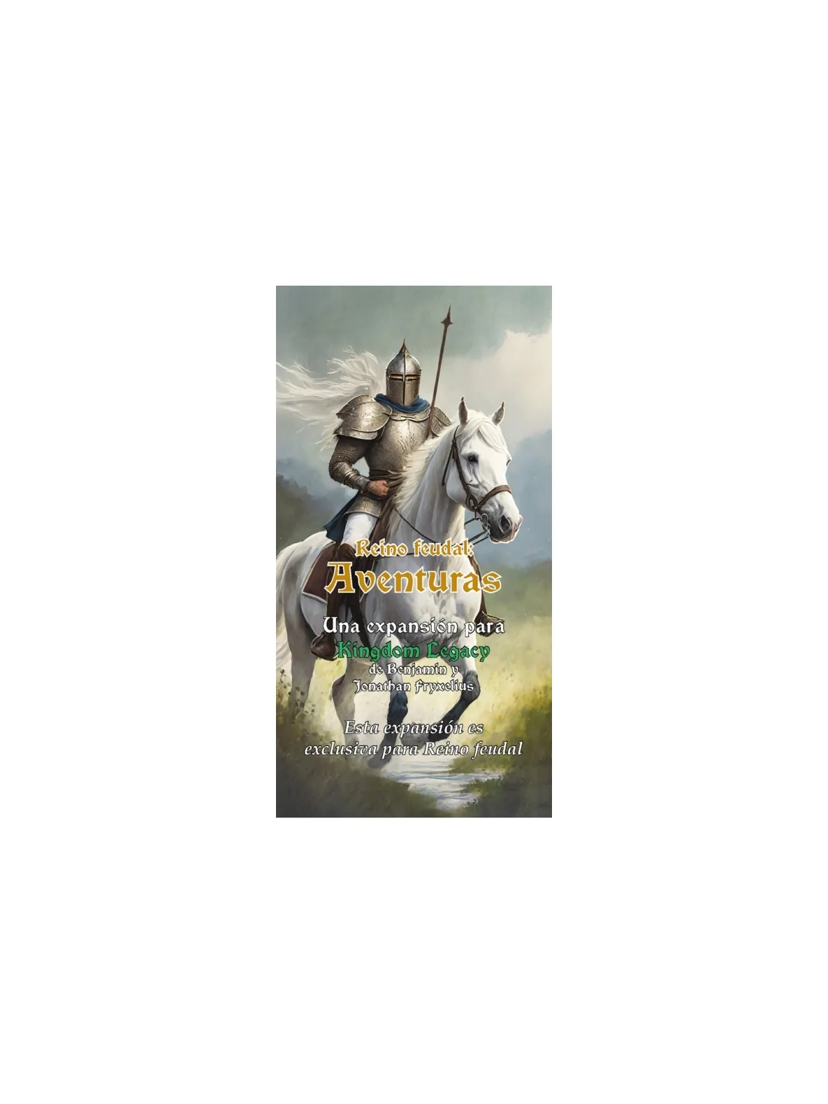 Comprar Kingdom Legacy: Reino Feudal: Aventuras [PREVENTA] barato al m