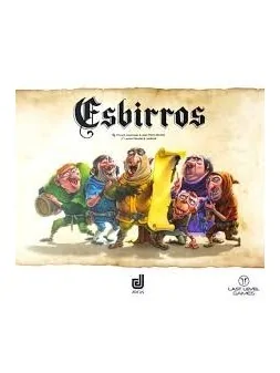 Compra Esbirros (Edicion 2024) de Last Level al mejor precio (34,95 €)
