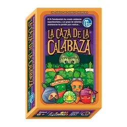 Compra La Caza de la Calabaza de Tranjis Games al mejor precio (9,95 €