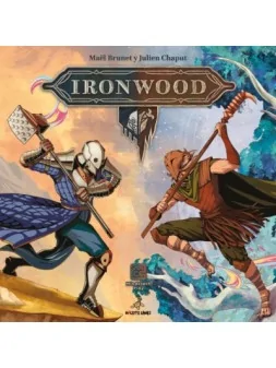 Compra Ironwood de Maldito Games al mejor precio (40,50 €)