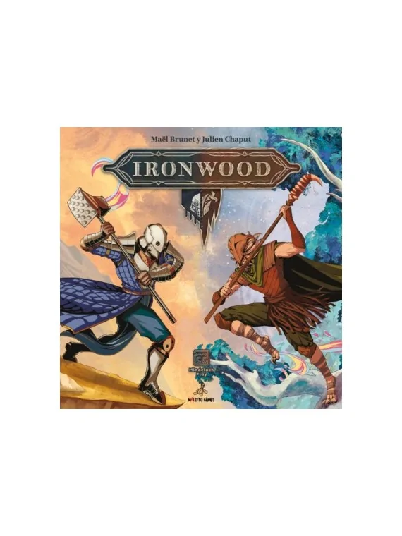 Comprar Ironwood [PREVENTA] barato al mejor precio 40,50 € de Maldito 