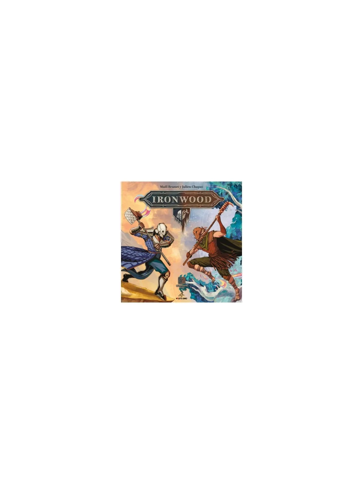 Compra Ironwood de Maldito Games al mejor precio (40,50 €)