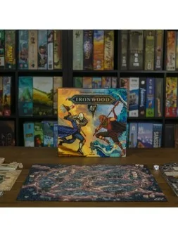 Compra Ironwood de Maldito Games al mejor precio (40,50 €)