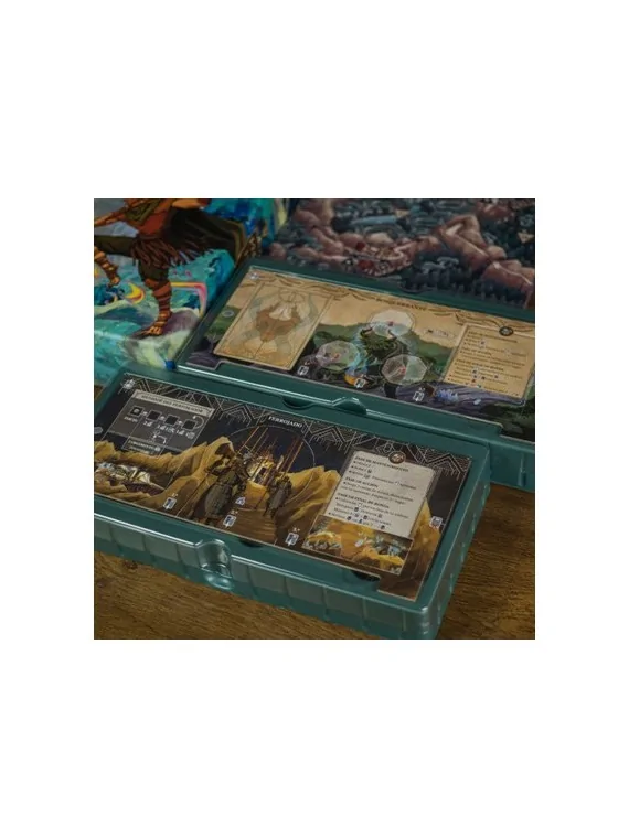 Compra Ironwood de Maldito Games al mejor precio (40,50 €)