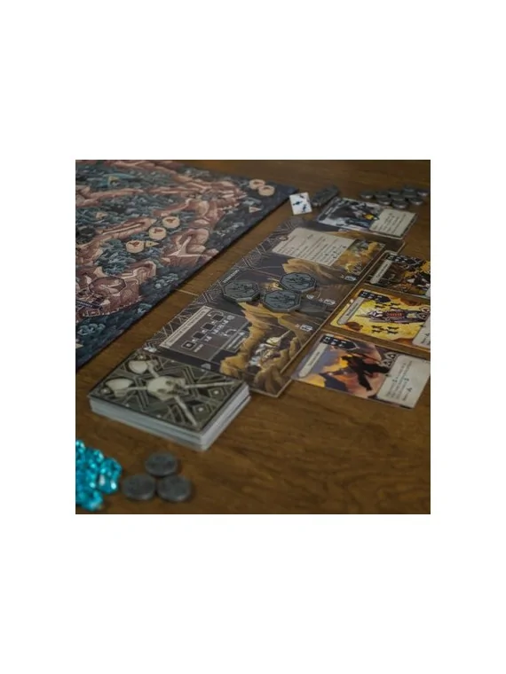 Compra Ironwood de Maldito Games al mejor precio (40,50 €)
