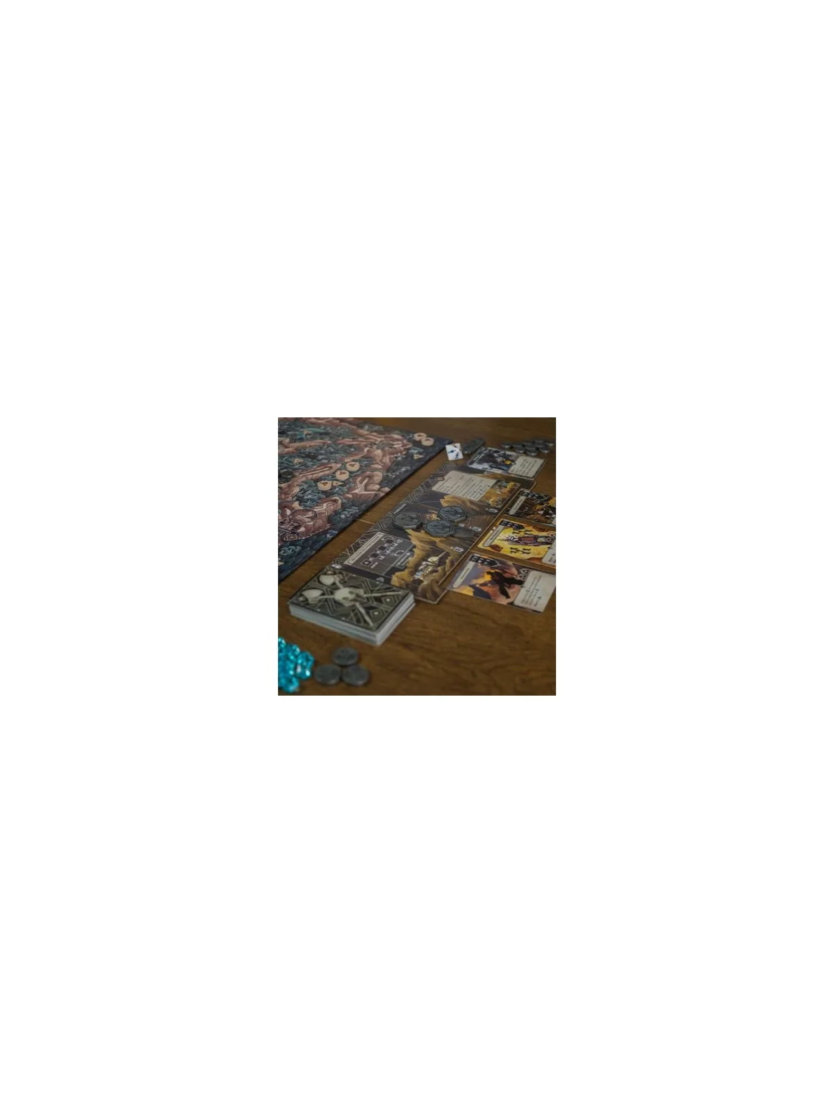 Compra Ironwood de Maldito Games al mejor precio (40,50 €)