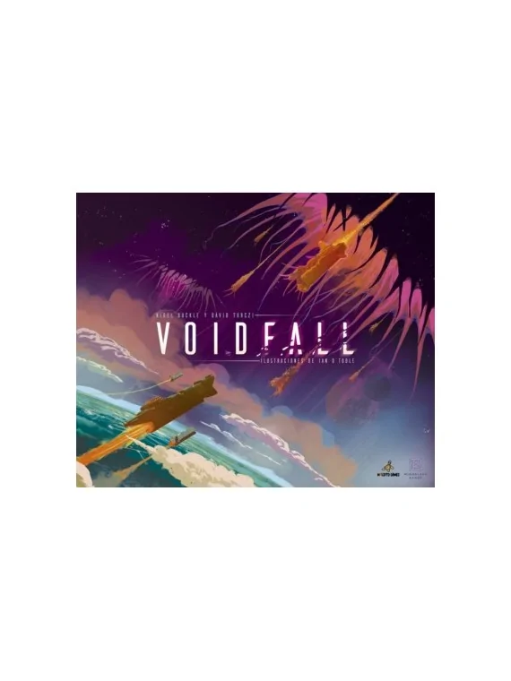 Comprar Voidfall [PREVENTA] barato al mejor precio 90,00 € de Maldito 