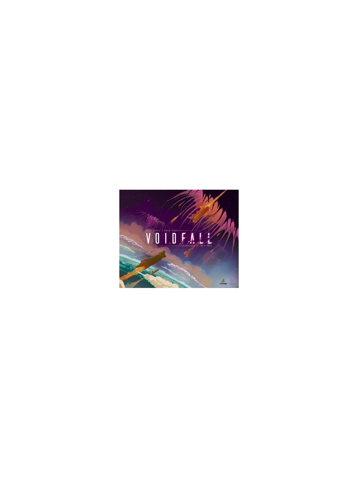Compra Voidfall de Maldito Games al mejor precio (90,00 €)