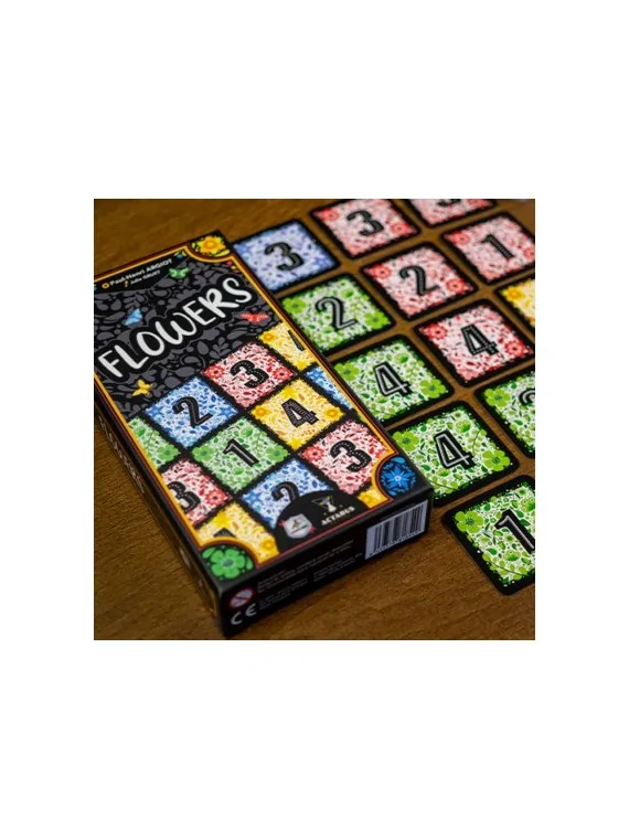 Compra Flowers de Maldito Games al mejor precio (15,00 €)