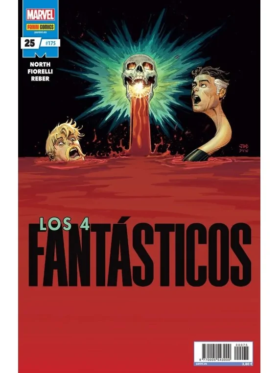 Comprar Los 4 Fantásticos 25 (75) [PREVENTA] barato al mejor precio 3,