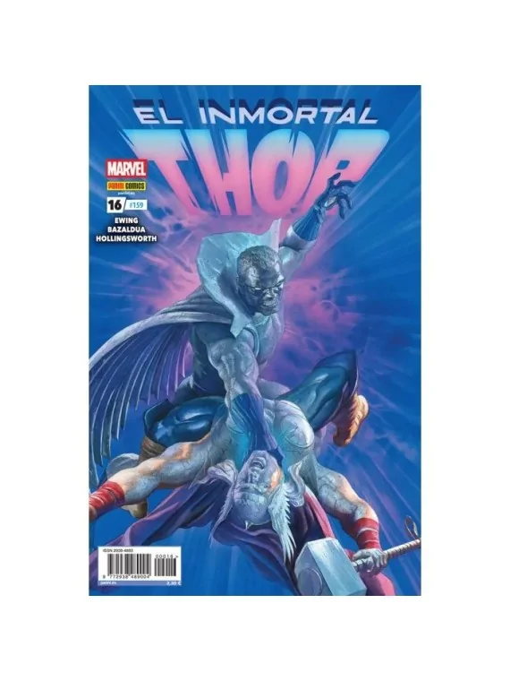 Comprar El Inmortal Thor 16 barato al mejor precio 3,14 € de PANINI